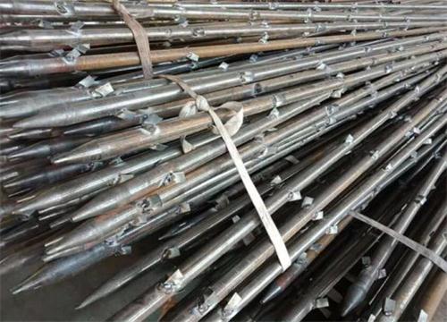 惠农管棚钢花管加工