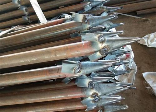 惠农管棚钢花管