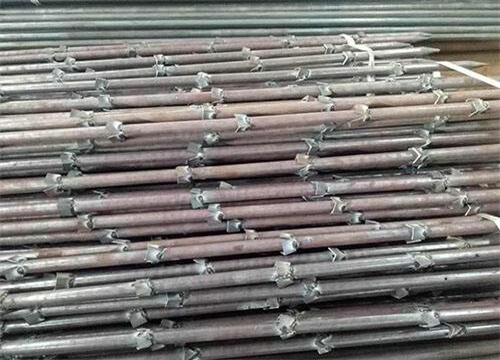 惠农隧道钢花管